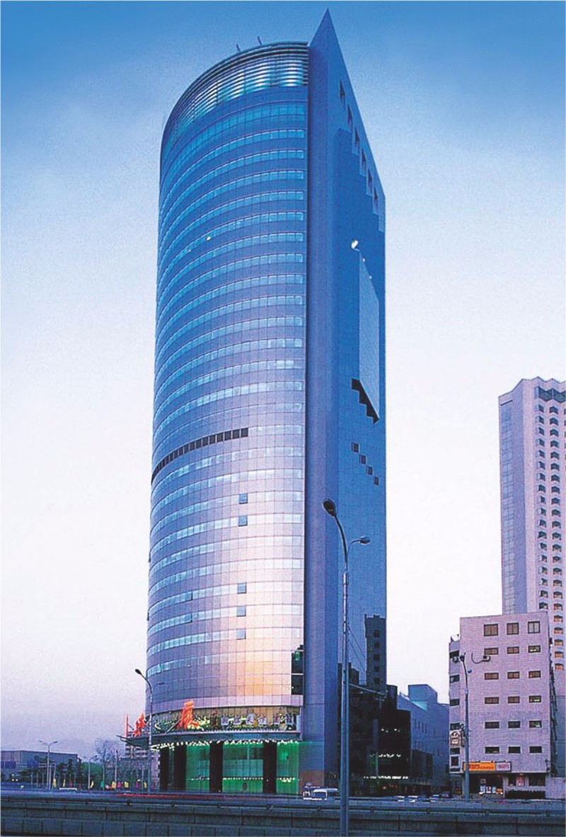 北京騰達(dá)大廈